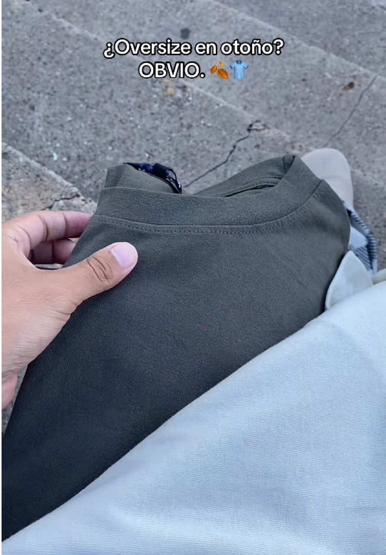 Mood otoñal pero con flow 👕🍂 #Otoño #camisas 