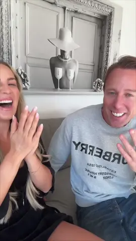 Testade en riktig TikTok-klassiker på min man 😂 Någon som minns?