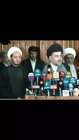 عندما تتحول العملية السياسية والانتخابية من وسيلة لخدمة الشعب وبناء الوطن الى (لعبة اطفال) لا يمكن لقائدنا سماحة #السيد_مقتدى_الصدر أعزه الله ان يبقى فيها، فتكون المقاطعة وسيلة لاستعادة الوطن من لعب الصغار، وهي ذاتها تجعلهم يعرفون انهم لن يكونوا كبارا وان (نار لعبتهم) ستحرقهم لا محالة. #مقاطعون #د_شيخ_صباح_الساعدي #مقاطعون_لاجل_الوطن #التيار_الوطني_الشيعي 