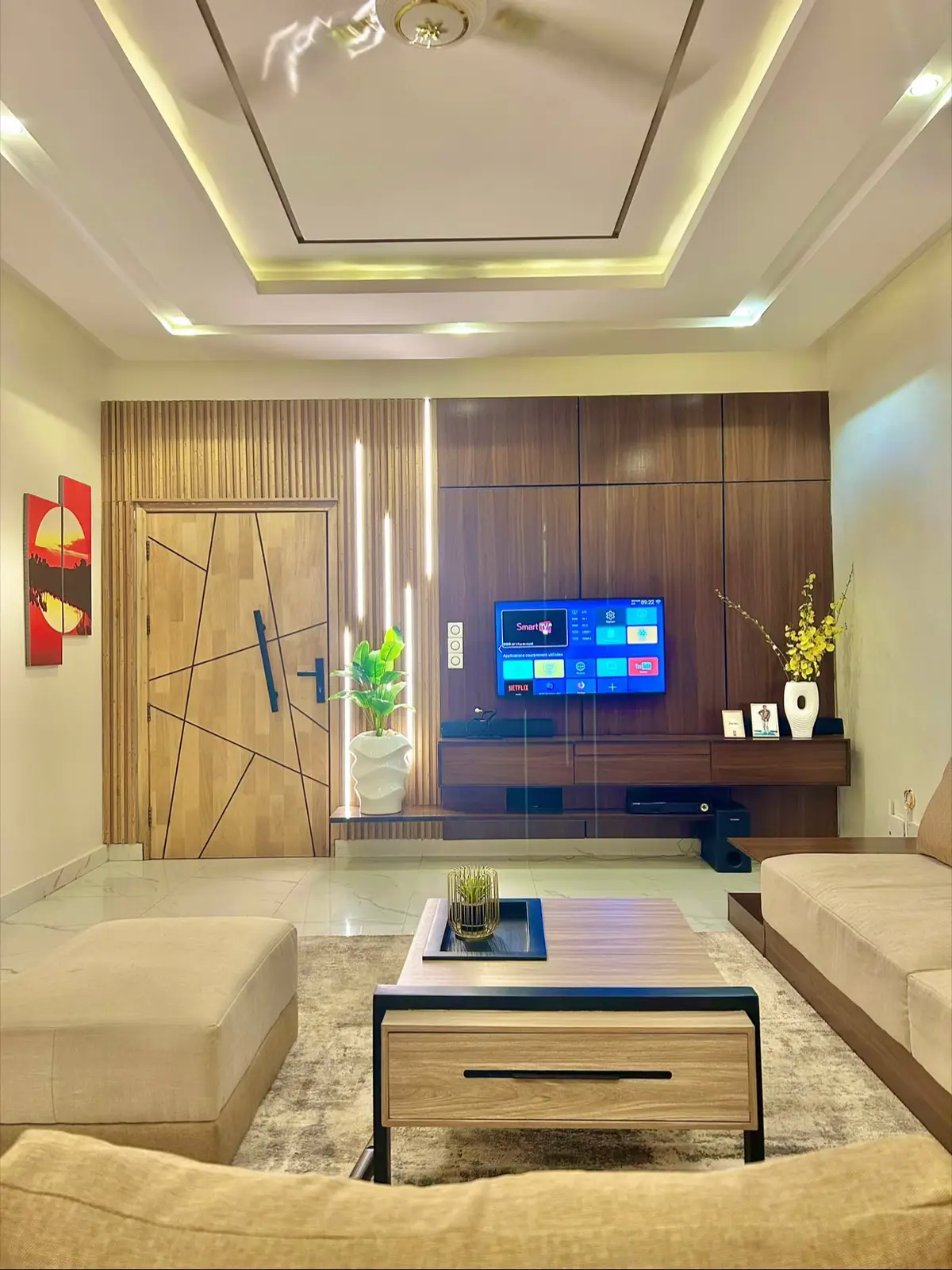 Chaque projet est une page d’histoire que nous écrivons. Réalisation de projet 3D, aménagements intérieurs, design d’intérieur, décoration et ameublement sur mesures, réalisation de meuble moderne . #decomaison🏡 #renovationinterieure #decorationinterieur 