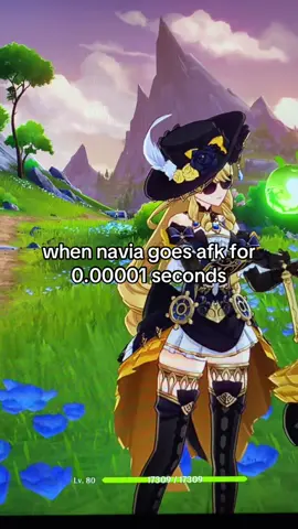 yes navia we love that 🥰😍💕🥹#fyp #genshin #navia #GenshinImpact #hoyoverse 