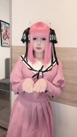 Ninooo🥹💕#thequintessentialquintuplets #cosplay #nino #ninonakano 
