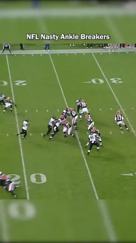 NFL Nasty Ankle Breakers #nfl #nflfootball #nfltiktok #viral #fyp 