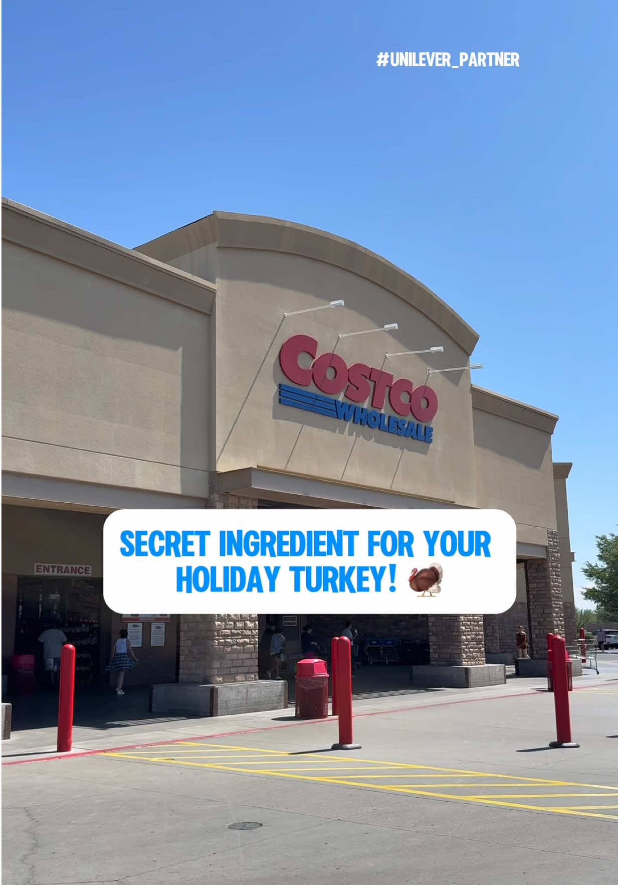 Stock up for the holidays! @bestfoodsmayonnaise 64oz jar is $2.80 off at @Costco Wholesale 10/20/25 - 11/16/25 (limit 5) #UnileverPartner -Using mayonnaise in the preparation of your turkey helps to keep it moist and delicious! Head to the link in my bio for delicious recipe ideas! -Made from real ingredients, like cage-free eggs, gluten-free and certified Kosher -Real mayonnaise is naturally rich in Omega 3-ALA (contains 650mg ALA per serving, which is 40 percent of the 1.6g Daily Value of ALA) #Bestfoods #easymeals #recipes #mealideas 