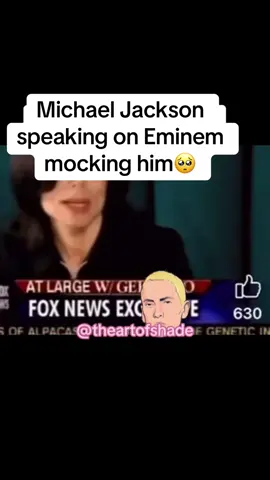 #michaeljackson #eminem 