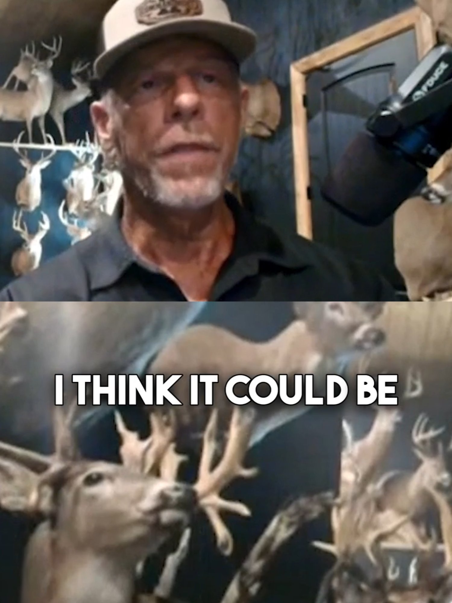 Where do you think the new World Record could come from? #huntersadvantagepodcast