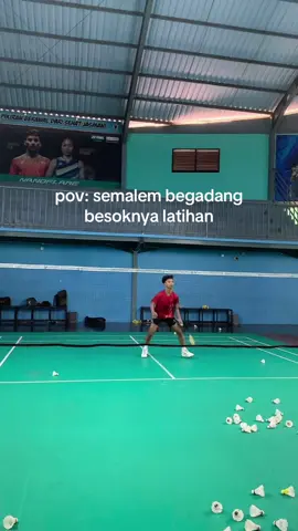 🥵#abckreasikrezi#fypシ#badmintonplayer 