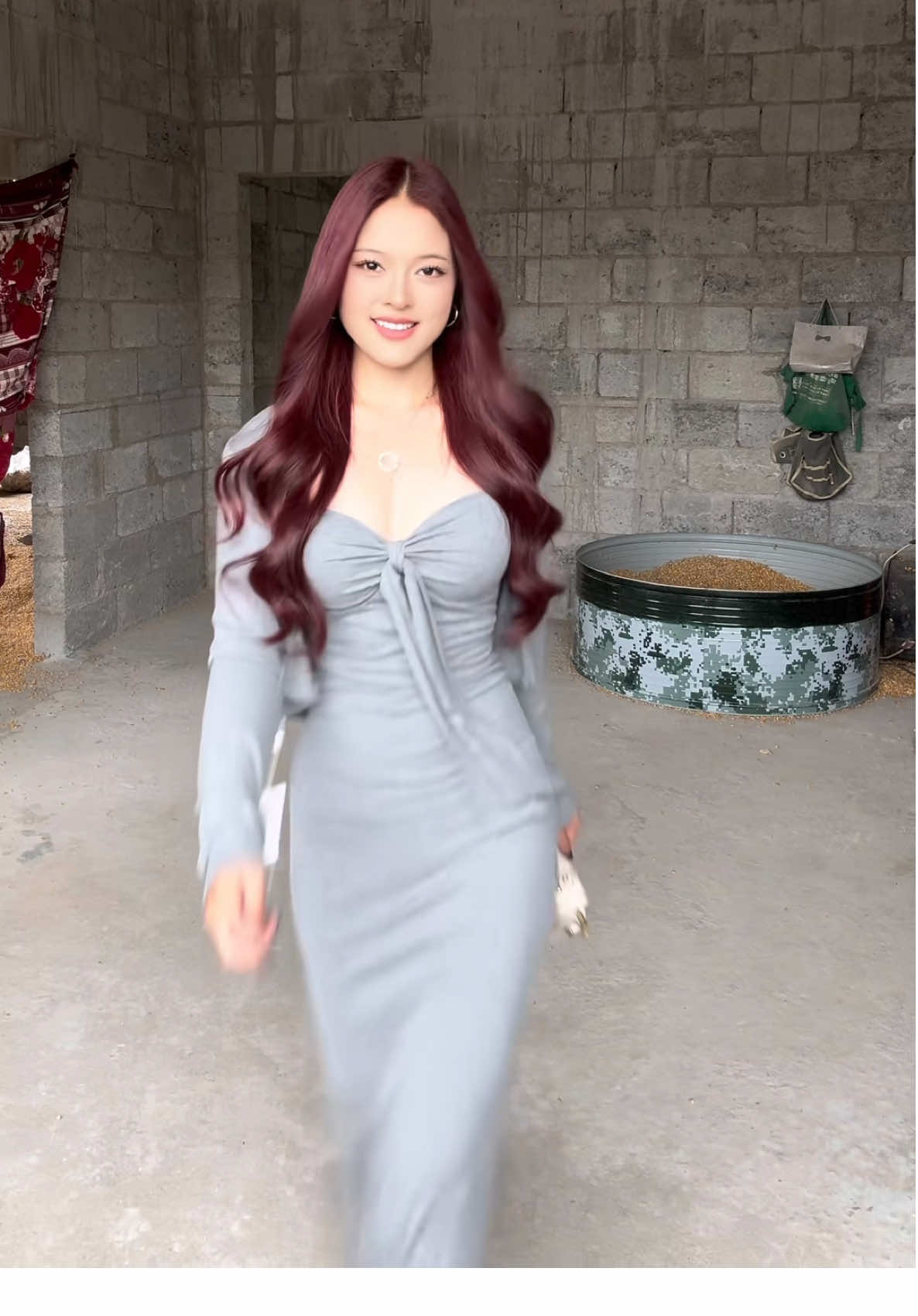 Muốn ăn thì phải làm. Còn muốn làm công chúa thì ghé ngay shop em #macdepmoingay #taobao #quanao #chubby #bigsize 