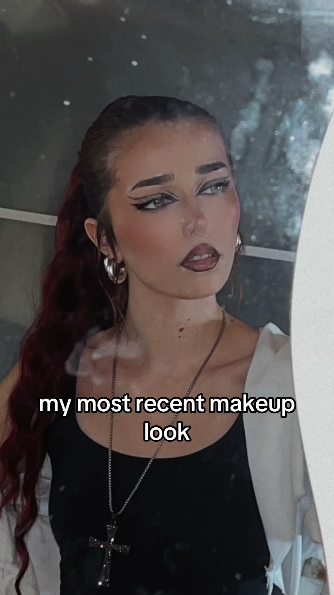 ig: ayhother  #fyp #mua #makeup #makeupinspo #pourtoii  