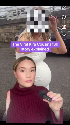 The Viral Kira Cousins full story explained #kiracousins #bonnieleigh #whattowatchonnetflix #scandal #reborndoll 
