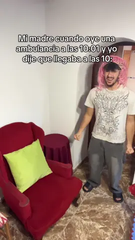 mamá tranquila llego 2 min tarde #parati #humor 
