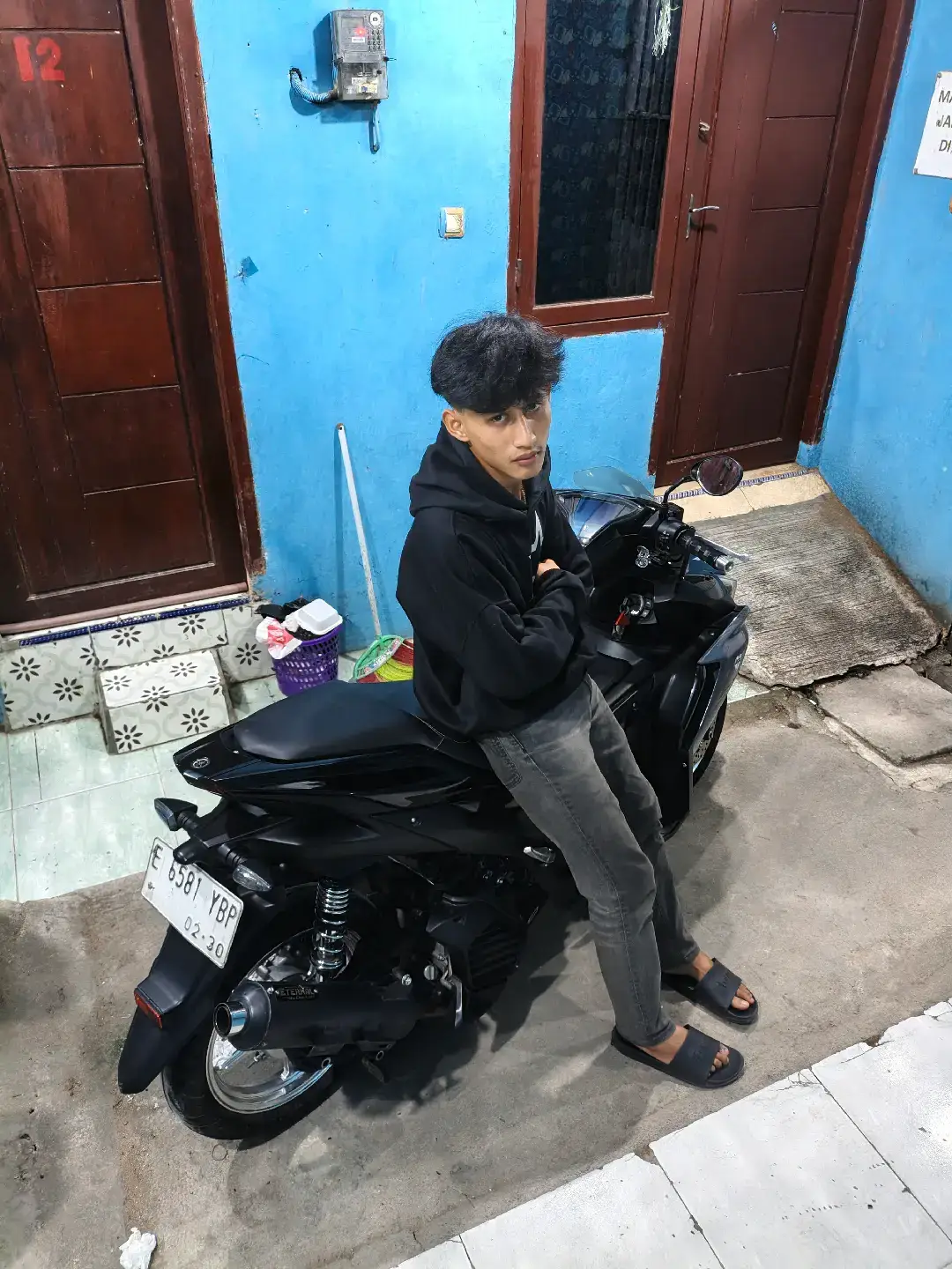 #aerox155 #fyp #foryoupage 