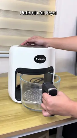 Patbrela Air Fryer #airfryer #smartairfryer #airfryerrecipes 