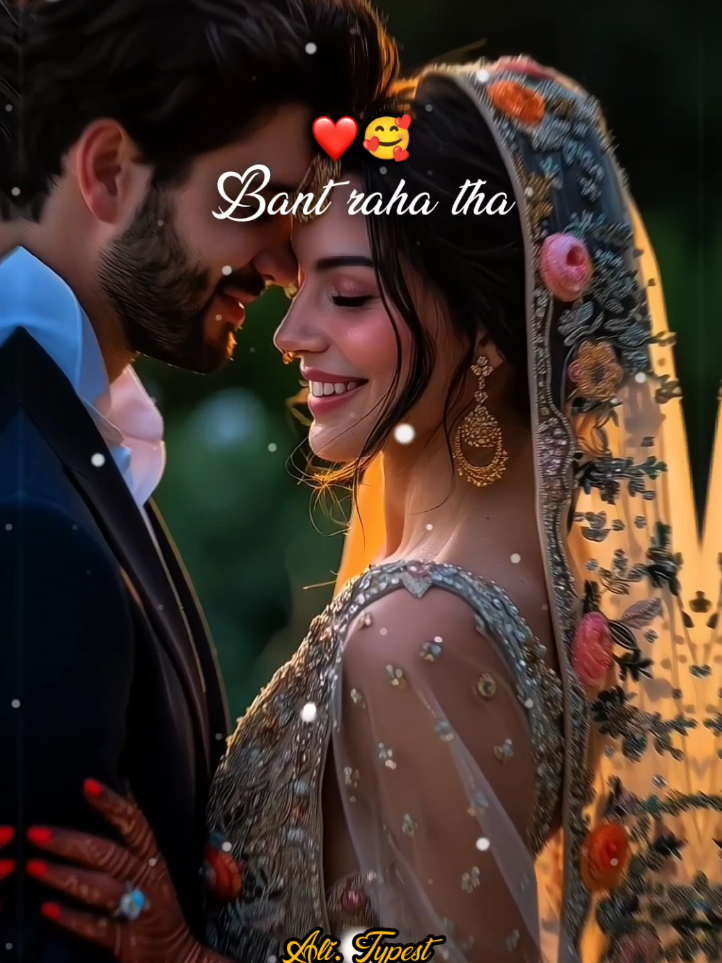 بانٹ رہا تھا جب خدا 💏💍💝💓#treanding #lyricsvideo #foryoupage #viewsproblem #ali_aesthetic60@TikTok @@Hamzashahbaz687 @⫷🇵🇰ᏴᏆᏞᎪᏞ ᏴႮͲͲ🇸🇩⫸ 