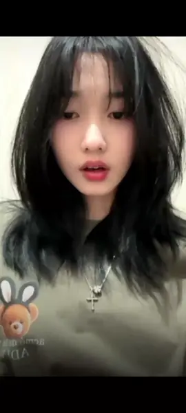 lucuk deh dia😍 #olinejkt48 #olinemanuel 