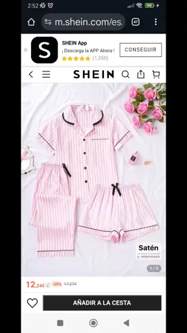 os gusta este tipo de ropa para mí cuando yo adelgaze 100%100 quiero opiniones pongo segunda parte