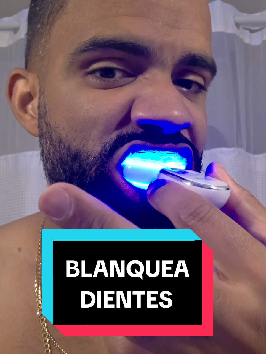 Blanquea tus dientes