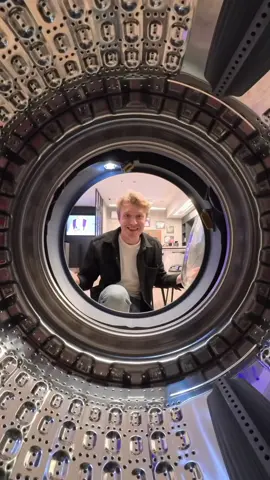 Самая умная стиральная машина от  Samsung с сушкой AI Control #Samsung #ai #smarthome