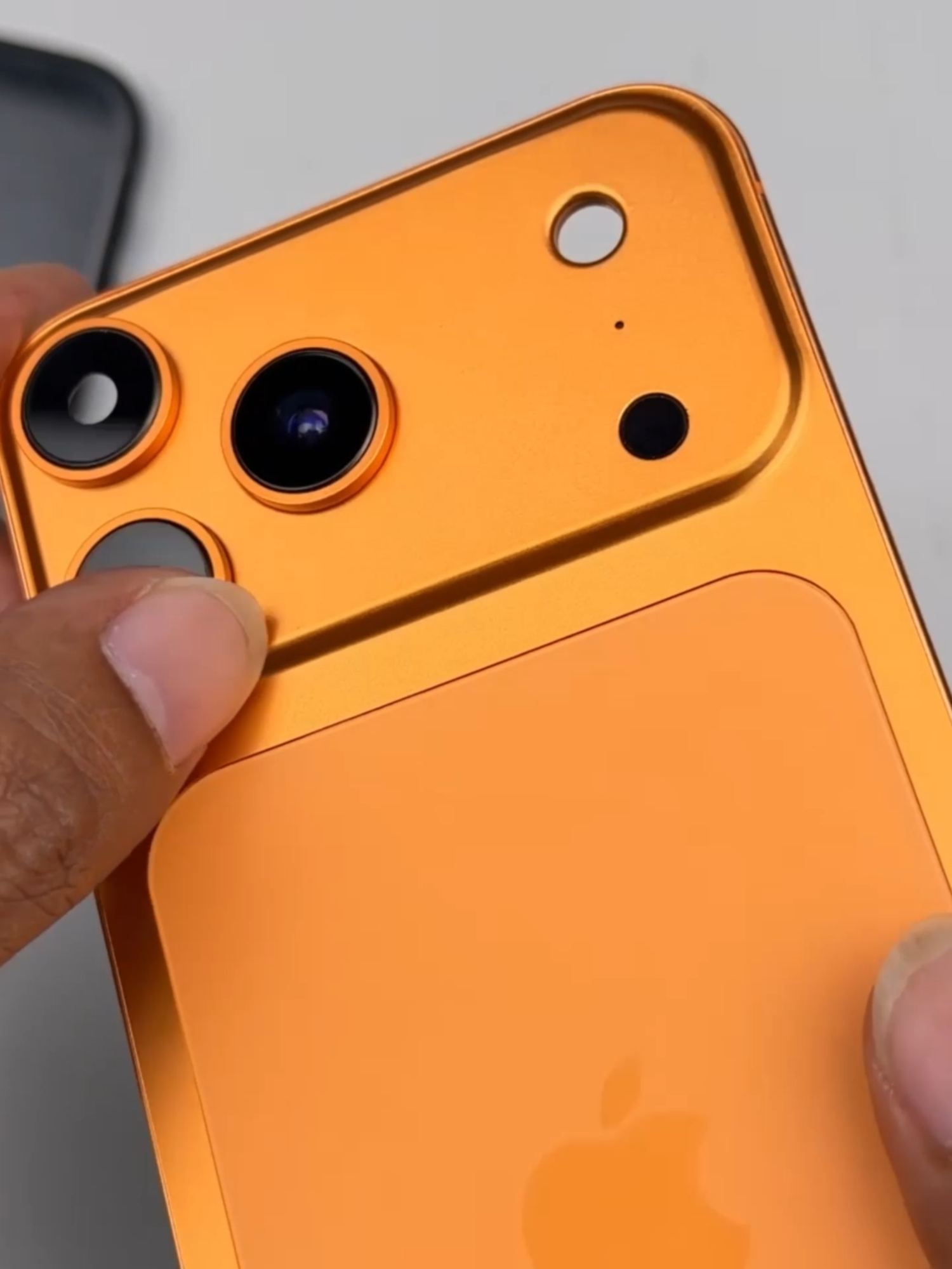 DIY iPhone XR Up iPhone 17 Pro #DIY #Craft #Fyp #xrto17pro