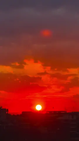 That Nairobi Sunset 🌅 