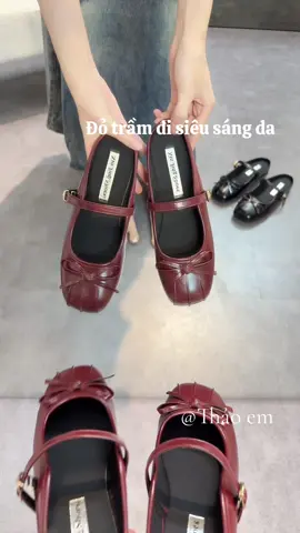 #giaydepxinh #giaybupbenucaocap #xuhuongtiktok2025♥️🔥❤️❤️❤️ #muataitiktokshop🛍 