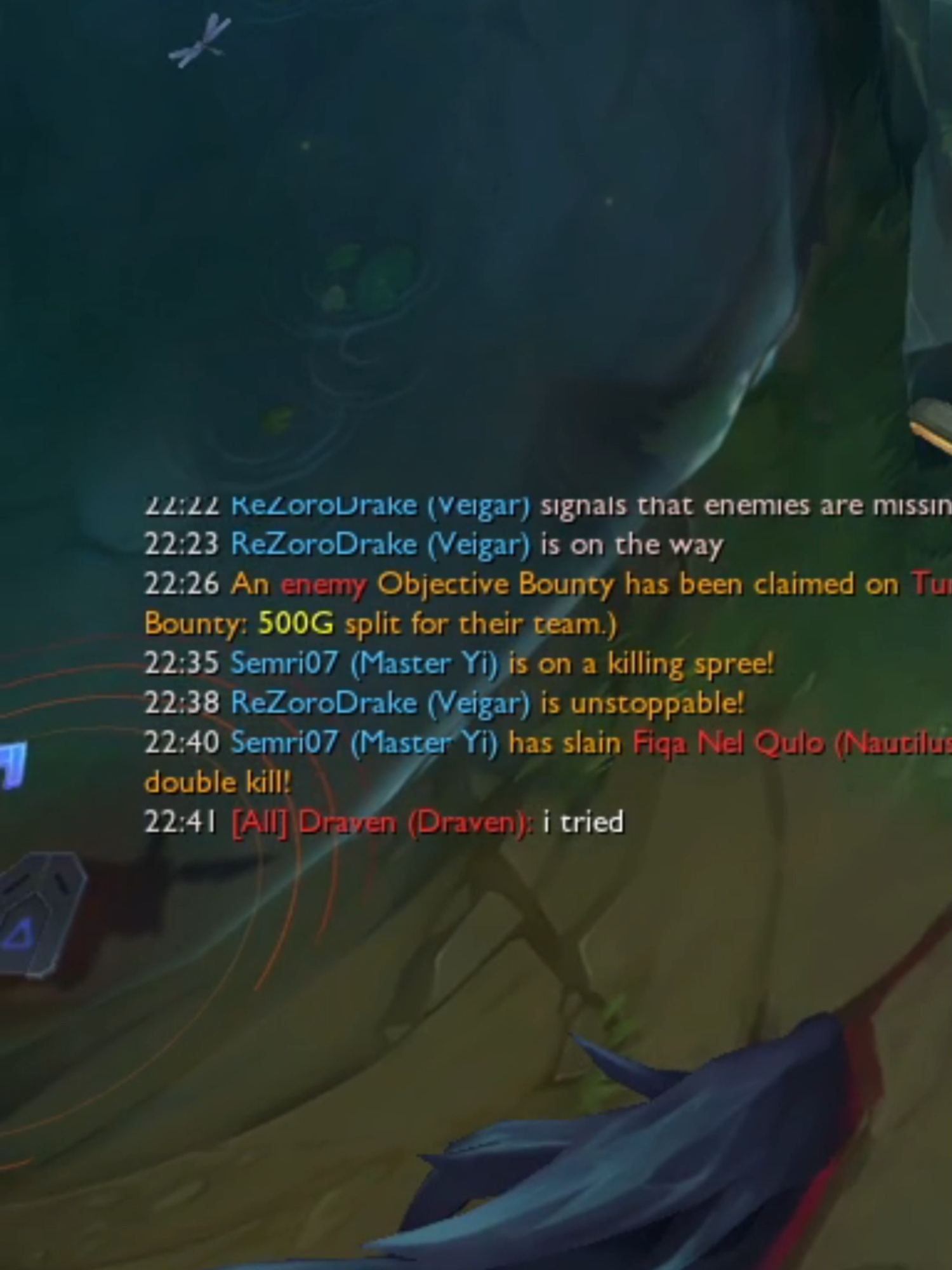 '' I tried ''  #fyp #leagueoflegends #memes #viral #gaming