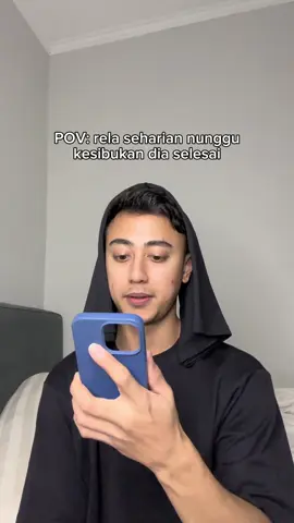 dari pada ga samsek