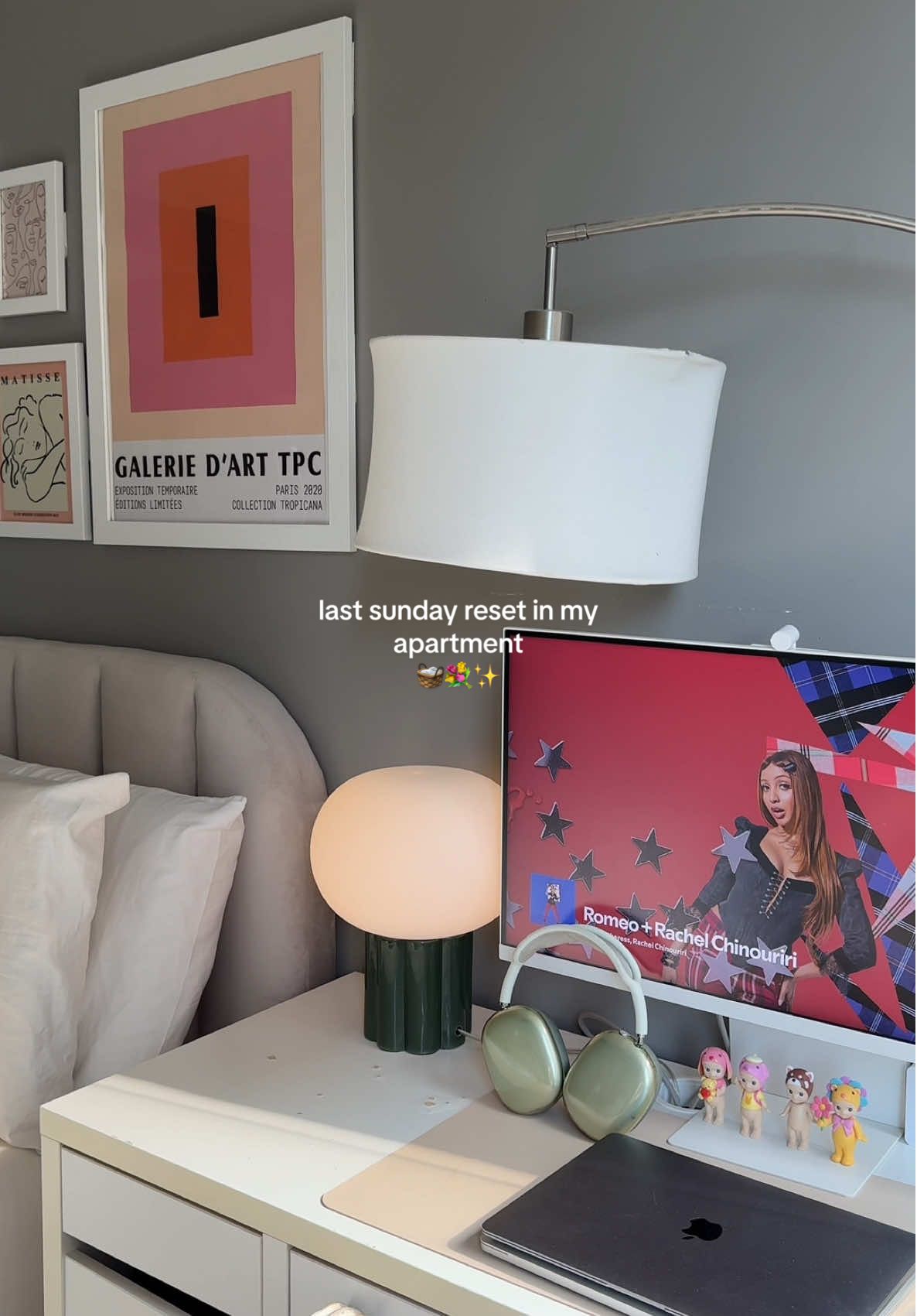 sooo bittersweet 🥺 I’m going to miss doing Sunday resets in my room #sundayreset #cleanwithme #CleanTok #cleaningmotivation #cleangirl 