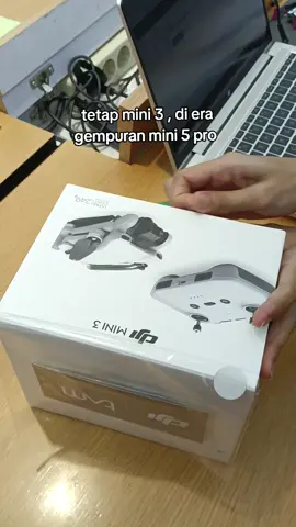 bukan gamau, tapi gaada budget nya 🤣😂 #fypシ゚ #djimini3 #djimini5pro #drone #viral 