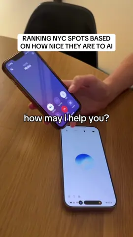 ai prank calls nobu #nyc #chatgpt #restaurant #funny 