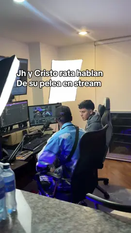 Qué tal este junte #jh #cristorata7 #streamfighters #elwerik 
