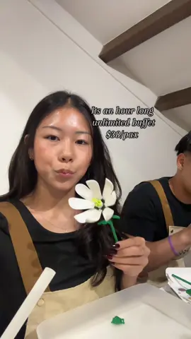 100% recoo #date @The Block Bouquet 