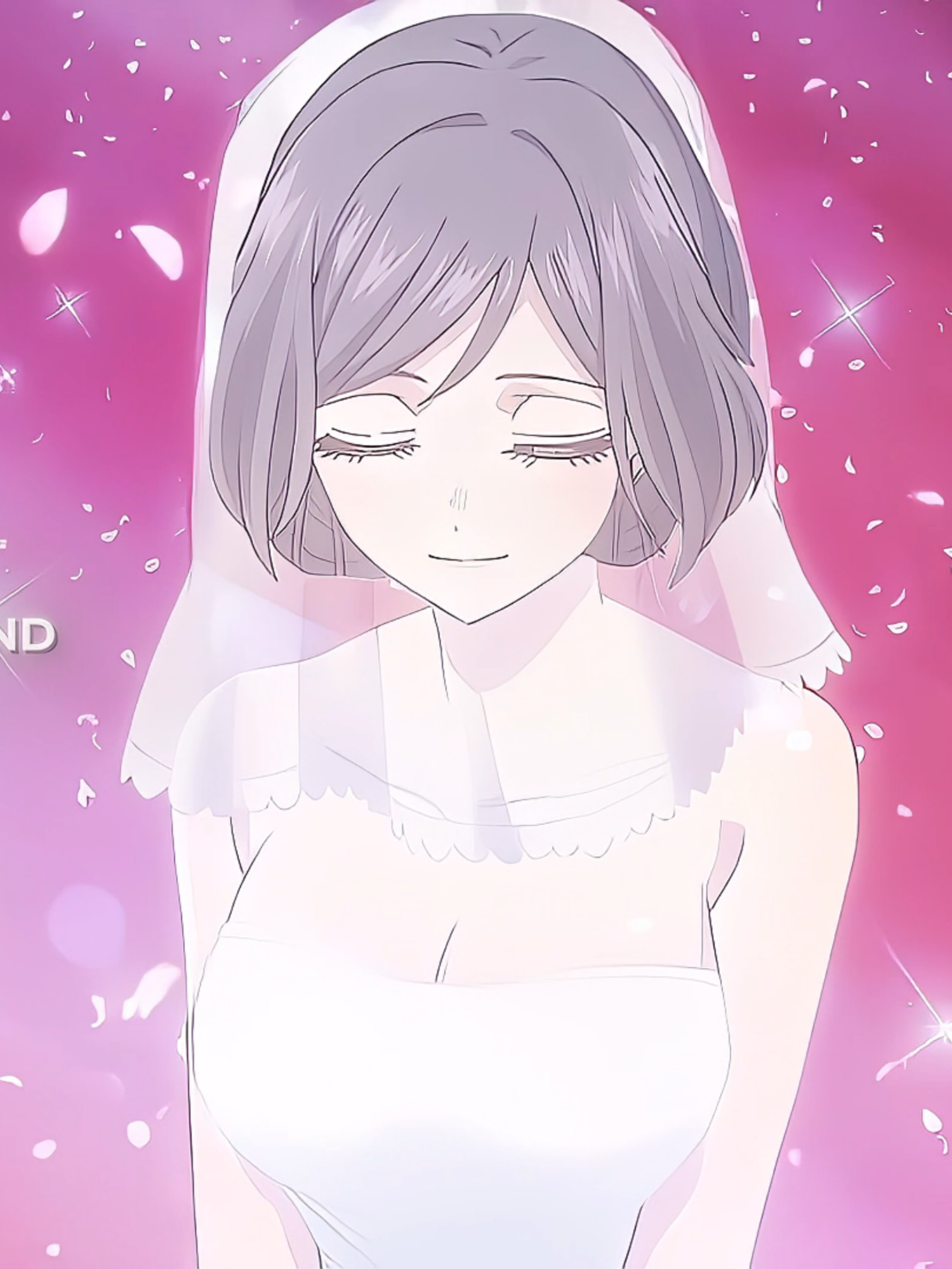 Waguri look beautiful in white 🤍 #waguri #kaoruko #kaorukowaguri #wagurikaoruko #rintarou #kaoruhanawarintosaku #thefragrantflowerbloomswithdignity #oniven #hanasq