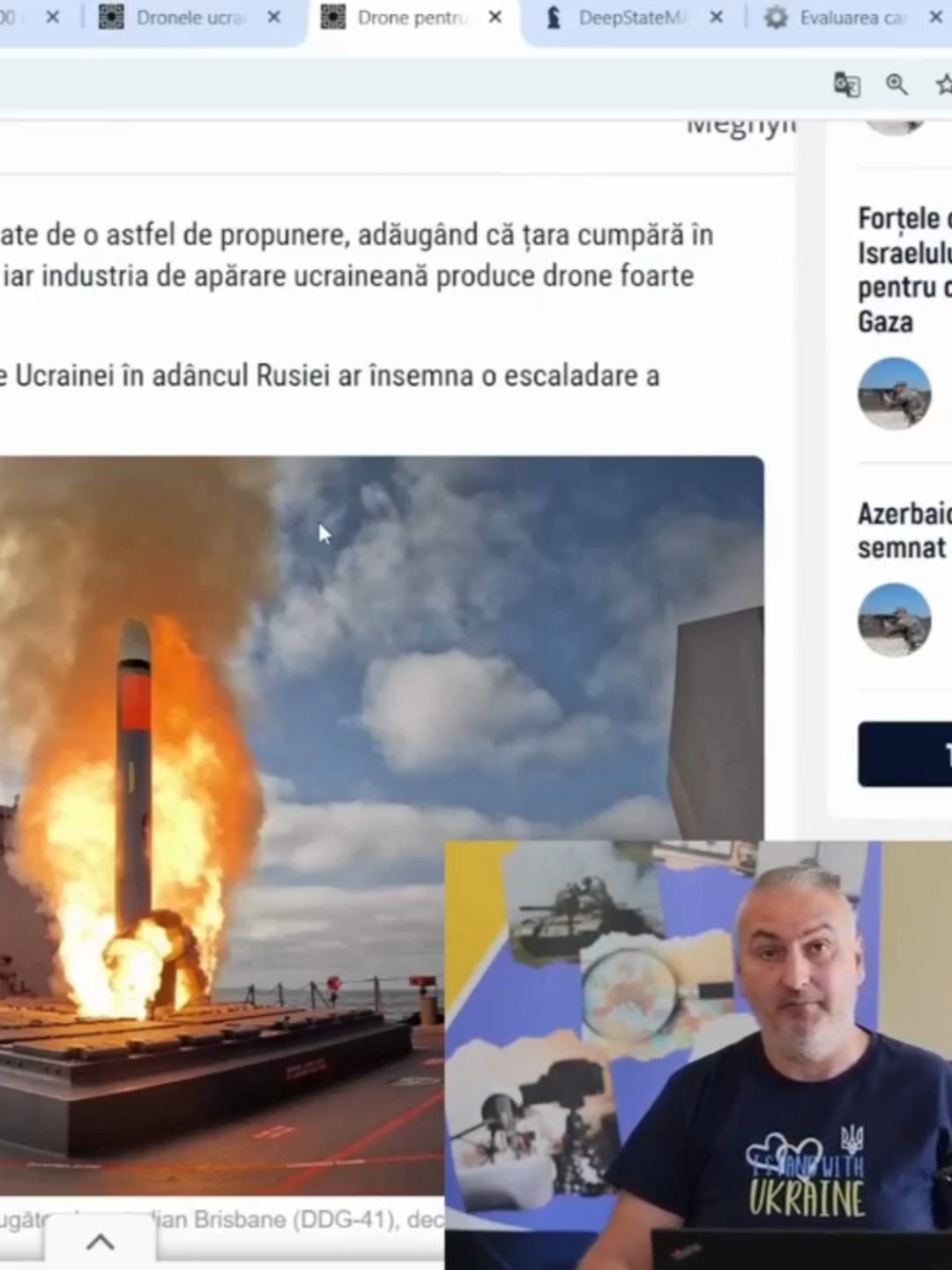 Zelensky oferă SUA mii de drone în schimbul rachetelor Tomahawk
