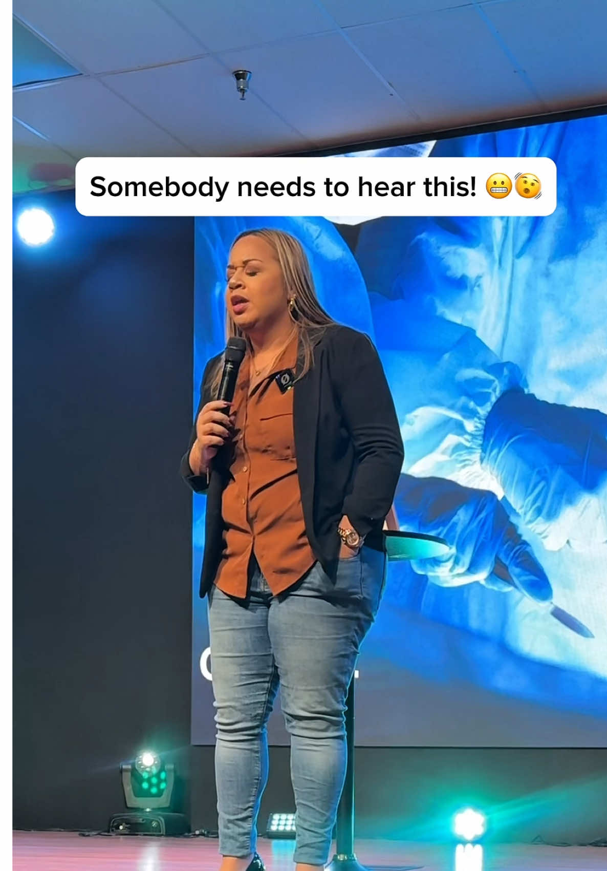 this word is for somebody 🤯🔥  @Revamp Church @Marsha Martinez  #preaching #fyp #southfl #jesus 