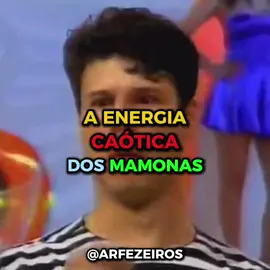 a energia caótica dos mamonas ✨ #mamonasassassinas #arfezeiros 