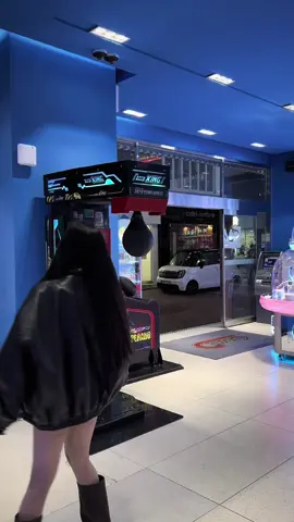 +1 máy đấm chạy bằng cơm🤣#유학생🇰🇷🇻🇳 #xuhuong 