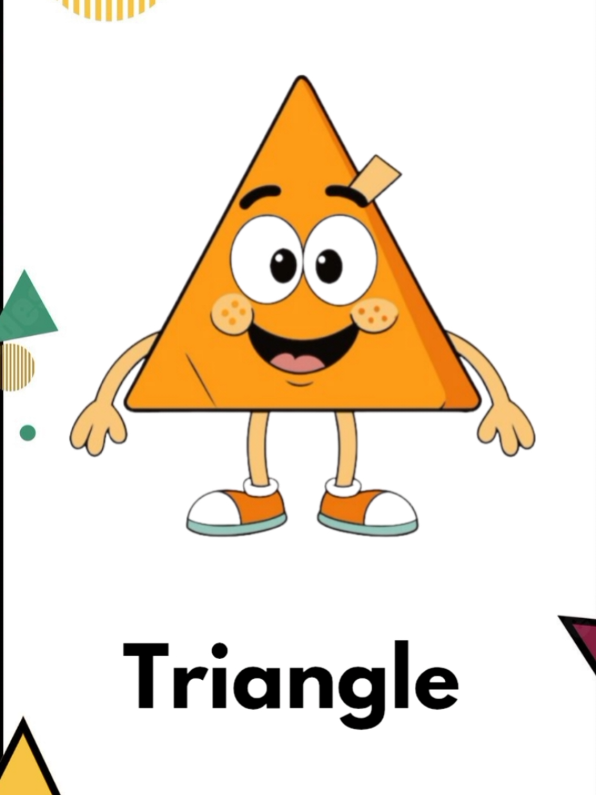 🔺🔵🟩 Let’s learn Shapes Name together! Circle, Square, Triangle — say it loud, kids! 🎶✨ Fun learning with colors and shapes! 💛💚💙 #ShapesForKids #LearnShapes #KidsLearning #ToddlerEducation #PreschoolFun #EducationalVideo #ABCKids #TikTokKids #ViralVideo #Foryou #FYPシ #TrendingNow #LearningIsFun #fyp  #contentcreator  #english 