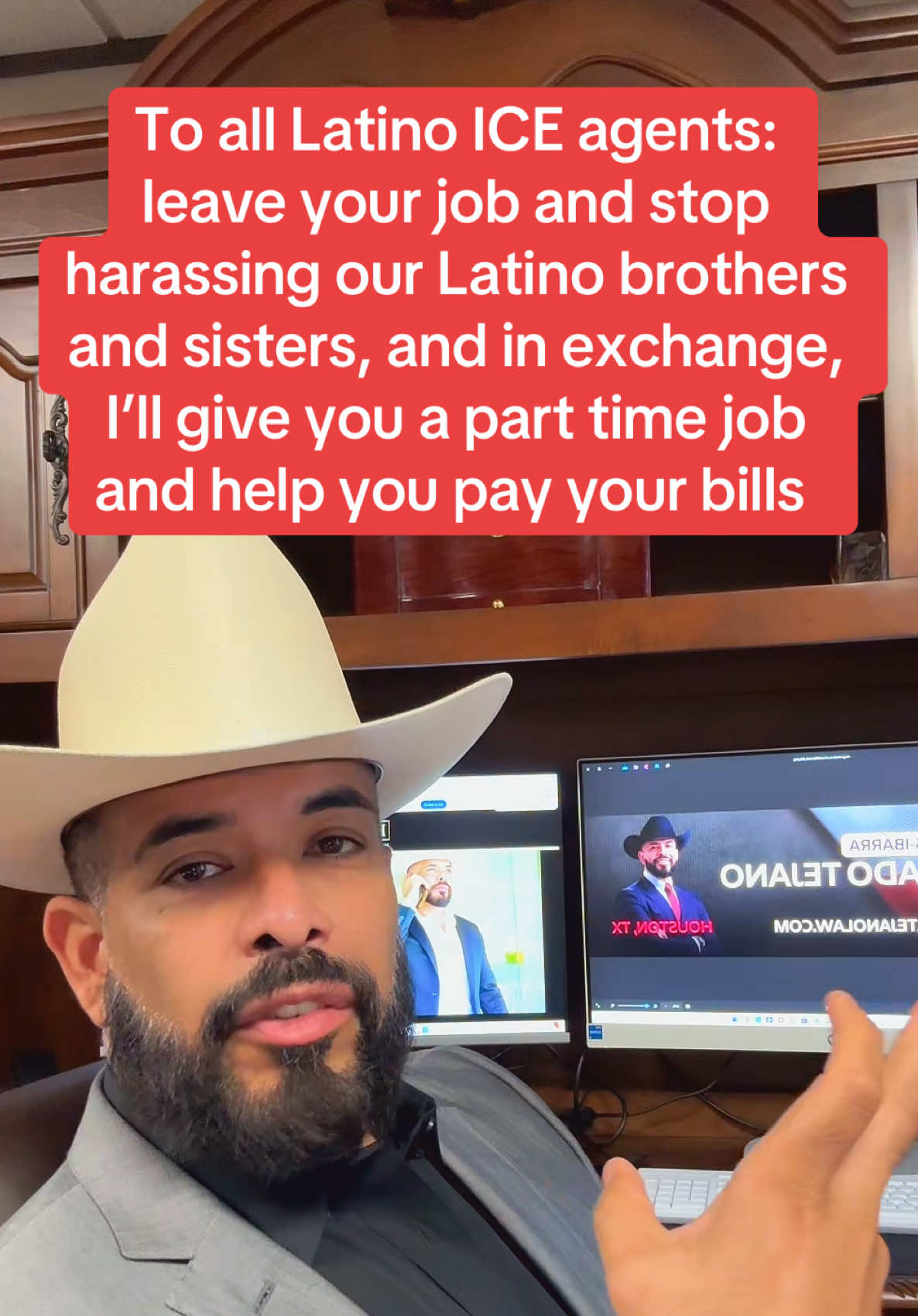 Give me a call if you’re interested 