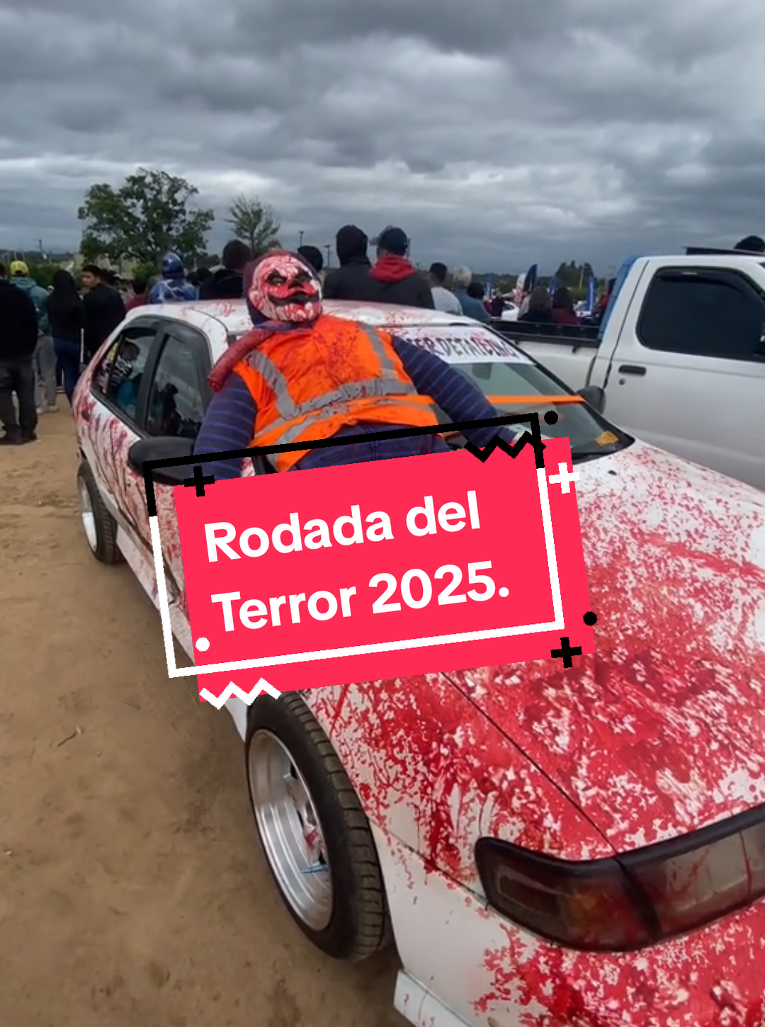 🔥🎃 ¡Atención, amantes de los autos y del terror! Llega la Rodada del Terror 2025, el evento más esperado del año. 👻 Disfruta del meet, la rodada y nuestra gran Halloween Party. 🎭 Premios al mejor disfraz, auto decorado y mucho más. 📅 ¡No faltes! Revisa el flyer para todos los detalles. #RodadaDelTerror2025 #HalloweenParty #MeetHalloween #AutosEcuador #HalloweenSobreRuedas  @wilmer_alarcon03 @Josué Cruz @Andrés Quiroz @Juan Diego @Vinny_GP @Santiago Cruz @adriix_mk3 @betto @Demian JDM @Alex DAVIDTH♧ @andrew_fitment_wheels @Eglock 🥷🏻 @JOSÉ DAVID 💎 @JOTA @Juank Castle 🐼 @Xavier 