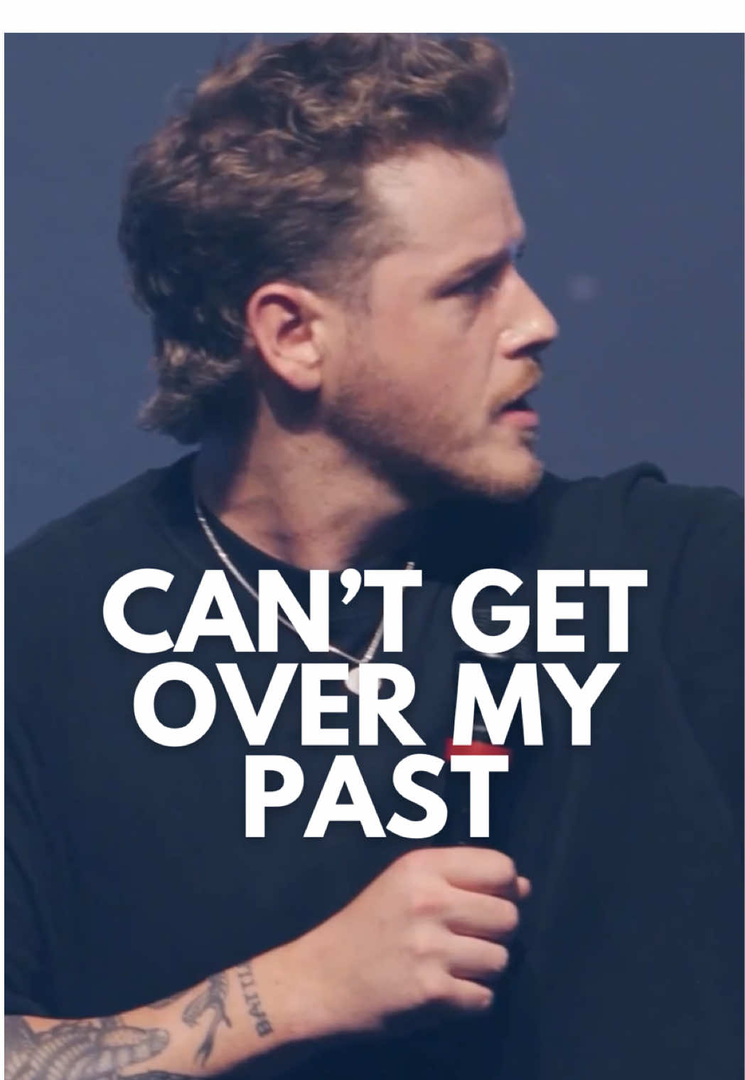 Your past is a WEAPON once it’s under the BLOOD. 