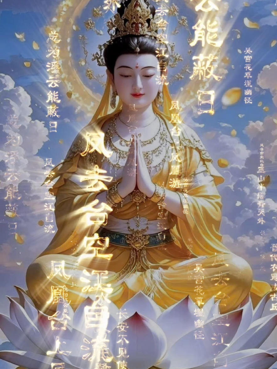 Chú Đại Bi   NAM MÔ ĐẠI BI QUÁN THẾ ÂM BỒ TÁT #xuhuong #phatphap #nammoadidaphat #nammoquantheambotat🙏🙏 #chudaibitiengviet @Phật Độ Tùy Duyên! 