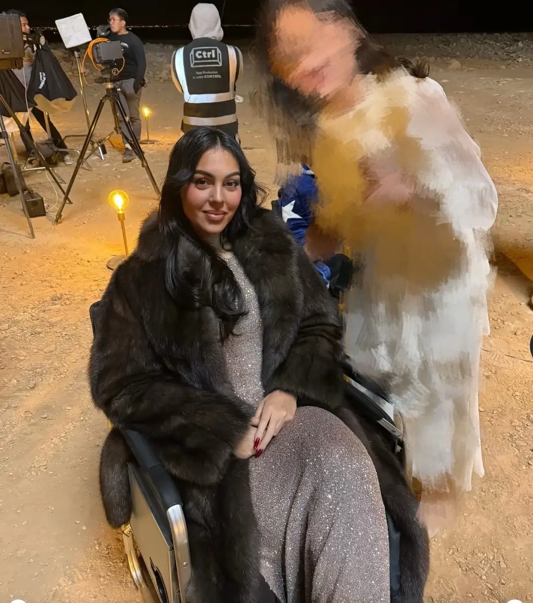 #georginarodriguez #fyppppppppppppppppppppppp #cristianoronaldo 