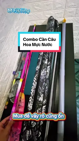 Một chiếc cần tốt sẽ truyền tải trọn vẹn cảm giác 'chiến đấu' đó lên đến tận tay bạn. #MFishing #fypシ゚ #cauca #cancau #cancauca 