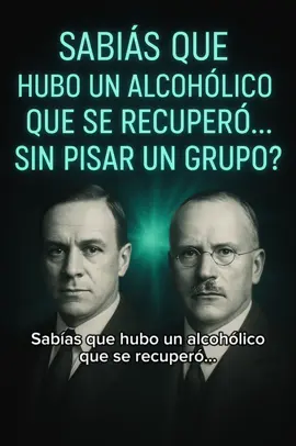 #AlcoholicosAnonimos#HistoriaAA#Espiritualidad 