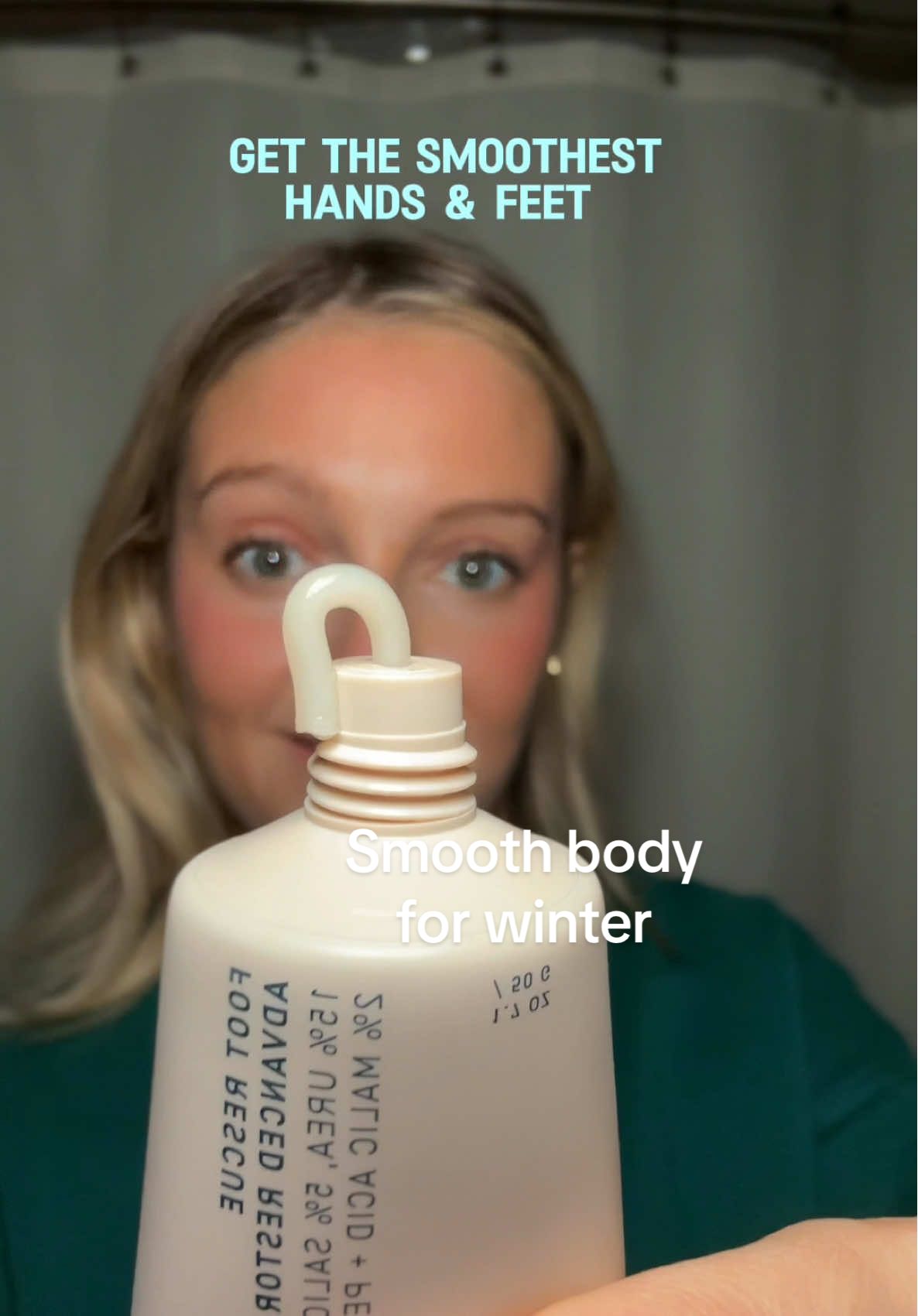 Skincare is for more than just your face!!! This @Prequelskin hand & foot care bundle will keep me smooth as a dolphin 🐬 all winter long!! #prequel #prequelskin #smoothskin #SelfCare 