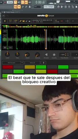 asi hago un beat de #boombap #Rap #productor #musica #artistaemergente 