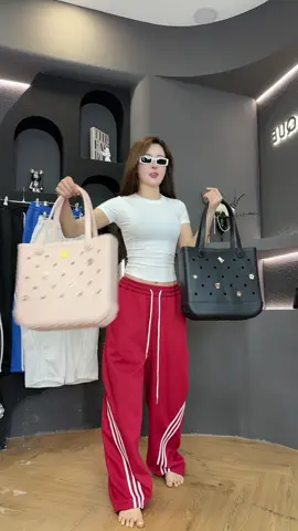 Túi đẹp đựng nhìu đồ #viral 