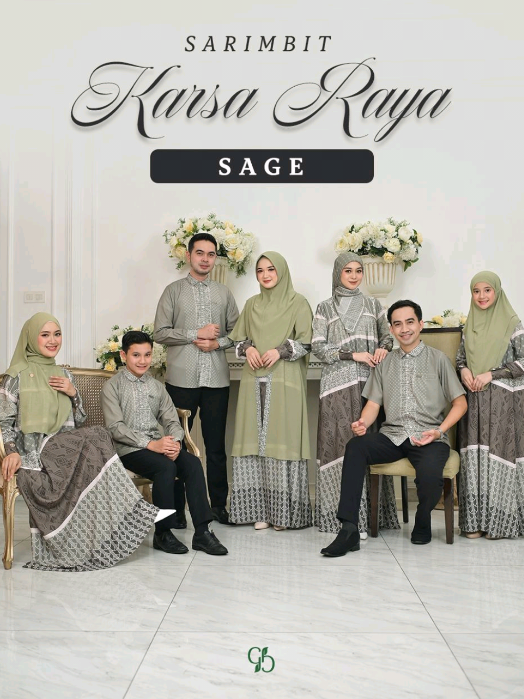 #sarimbitlebaran #sarimbitkeluarga2026 #lebaran2026🤩🕌🕋 #outfitlebaran #outfitideas 