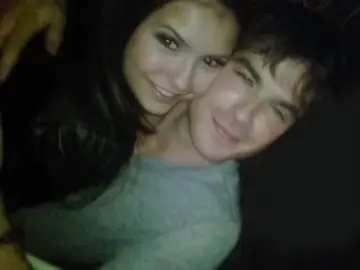 #ninadobrev #elenagilbert #iansomerholder #damonsalvatore #fyp 